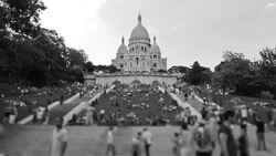People Crowds Stock Footage