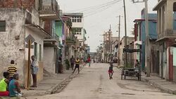 VOICED : Matthew llega al oriente de Cuba donde mantienen la alerta News Clip