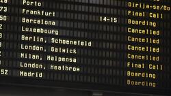 CLEAN : Portugals TAP flight crew to strike News Clip