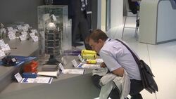 Exhibition reveals latest space innovations Instructional Video