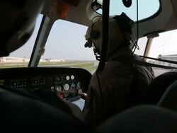 U.S. Military Helicopters Search For Immigrants And Smugglers On Mexican Border Stock Footage