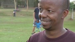 People react to seeing solar eclipse News Clip