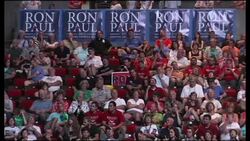 Republican race jolted as Iowans pick Bachmann as top choice News Clip