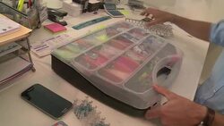 VOICED : Loom band craze fetches French couple $1 million News Clip