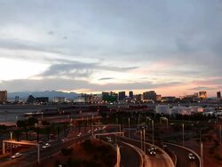 TIME LAPSE: Las Vegas Time Lapses Stock Footage