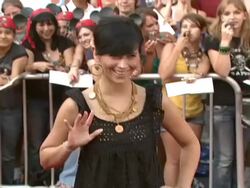 Walt Disney PicturesÂ’ 'Pirates of the Caribbean: Dead Man's Chest' World Premiere Stock Footage