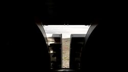 Opening dome of an observatory Stock Footage