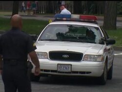 Maria Hernandez, who walking through the U.S. Holocaust Memorial Museum with her grandparents, said she saw a security guard exchange fire with a gunman. Instructional Video