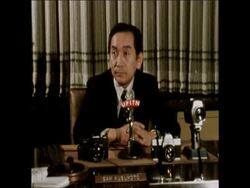 SYND 15-2-73 EFFECT OF DOLLAR DEVALUATION ON JAPANESE GOODS IN USA News Clip