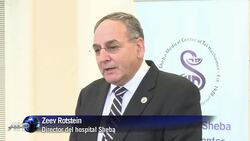 VOICED : Estado de Ariel Sharon se deteriora News Clip