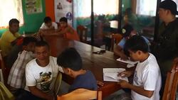 VOICED : Filipinas busca 110 presos tras la mayor fuga de su historia News Clip