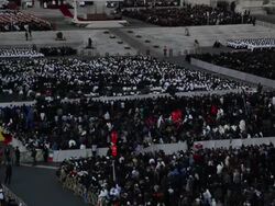 B-ROLL - The Inauguration Mass For Pope Francis at St. Peter's Square on March 19, 2013 in Vatican City, Vatican. (Footage by Giulio Origlia/Getty Images) Stock Footage