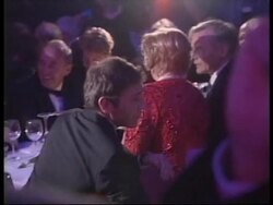 AUSTRIA/ARGENTINA: AUSTRIAN GOVERNMENT/HAIDER LATEST (V) News Clip