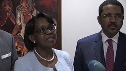 VOICED : OMS espera controlar muy rapidamente brote de ebola en RDC News Clip