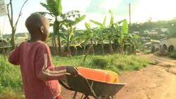 CLEAN: Cameroonians thirsty for change News Clip