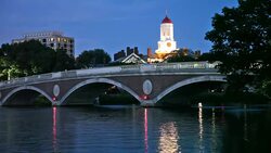 Harvard University Stock Footage