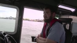 Self-driving boats: The next tech transportation race News Clip