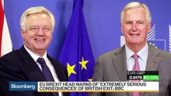 Why U.K. Consumers May Miss Spanish Oranges, Irish Beef News Clip