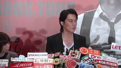 Japanese singer promotes first Hong Kong concert and talks about upcoming album News Clip