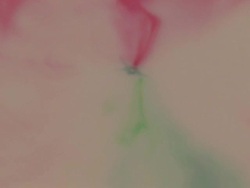 Abstract Fluid Dynamics HD #7 Stock Footage