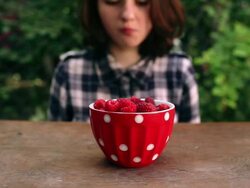 Berries Stock Footage