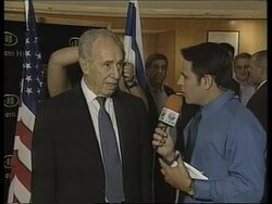 Colin Powell in Egypt and Israel Instructional Video