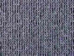 Binary Code Stock Footage