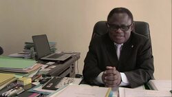 CLEAN: Kinshasa building furiously ahead of French summit News Clip