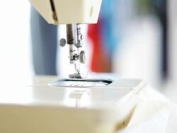 Entrepreneur fashion designer Stock Footage