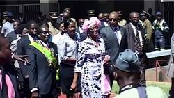 VOICED : Mugabe sets timetable for News Clip