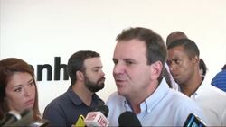 Olympics - Brazil - Rio says Zika not Ã¢Â€Â˜a problem for the OlympicsÃ¢Â€Â™ / Residents of Olympic Park favela fight eviction / Rio's Governor inspects new Metro Instructional Video