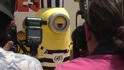 CLEAN : Stars attend world premiere of Despicable Me 3 in LA News Clip