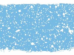 Animated snow background Stock Footage