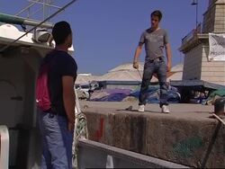 Fishermen continue strikes for compensation over high fuel prices News Clip