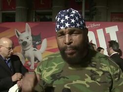 'Bolt' World Premiere Stock Footage