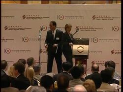 US Trade chief meets Chinese counterparts for talks News Clip