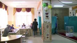 CLEAN : Kazakhstan votes in legislative elections News Clip