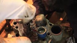 MAINTENANCE Stock Footage