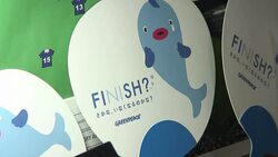 VOICED: Impiden santuario para ballenas News Clip