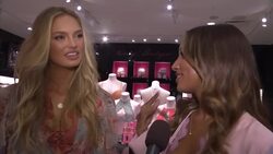 Victoria's Secret models Jasmine Tookes and Romee Strijd share new collection, congratulate new mom and fellow Angel Irina Shayk Instructional Video