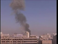 Two explosions rip through Baghdad, at least 8 reported killed News Clip