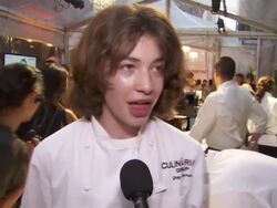 Nespresso and Sur La Table Celebrate Launch of Citiz with Gail Simmons Stock Footage