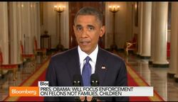 Obama to Congress: Pass an Immigration Bill News Clip