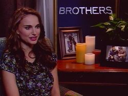 INTERVIEW: Natalie Portman on Santa Fe Stock Footage