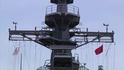 US  troops arrive on Japanese ship for Pacific Partnership annual naval exchanges Instructional Video