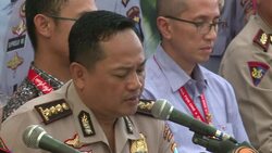 CLEAN : First identifications of victims of AirAsia crash News Clip