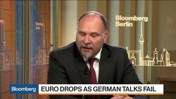 Coalition Talks Collapse Raises Chance of New Election News Clip