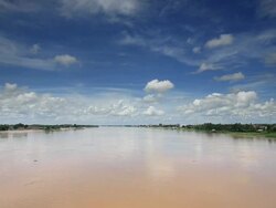 Mekong River Stock Footage