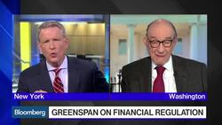 Greenspan: Dodd-Frank Should Be Repealed News Clip