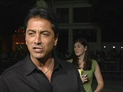 'Red Eye' Los Angeles Premiere Stock Footage